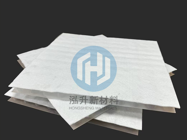 14高分子防护排水异形片