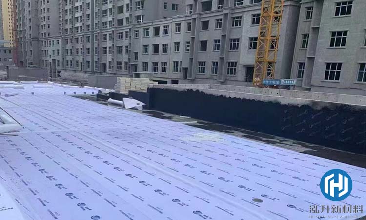 塑料排水板在装卸运输和贮存中的注意事项